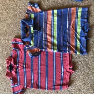Bunch of 2 Polo Ralph Lauren boys romper 18- month